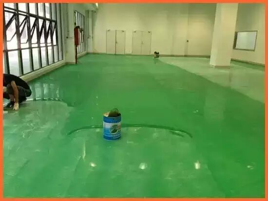 镇坪选择适合室外地坪漆翻新的材料 