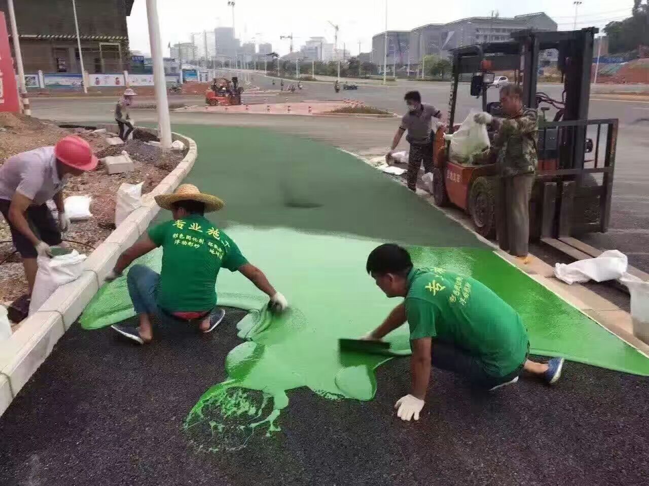 镇坪 地坪漆翻新施工全流程方案