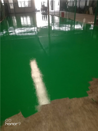 镇坪下面我给你一份非常实用、地坪漆施工翻新